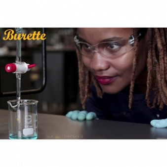 Burettes