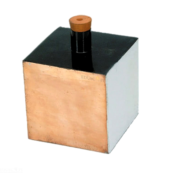 Leslie Cube
