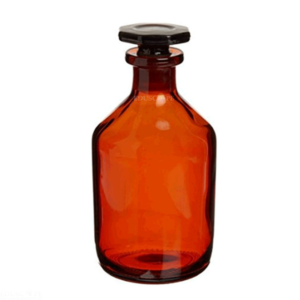 Reagent Bottle Narrow Mouth, Amber Glass Uganda, Manufacturers
