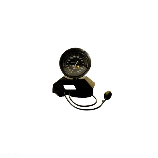 Aneroid Blood Pressure Machine, 8 inch Desk Model