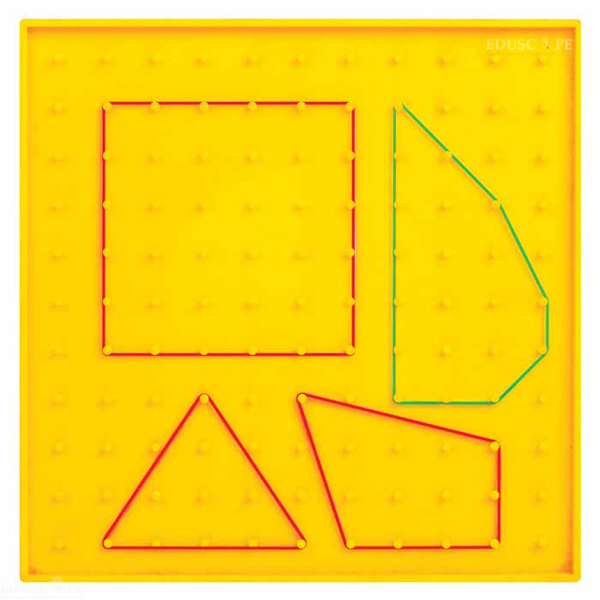 Double Sided Geoboard