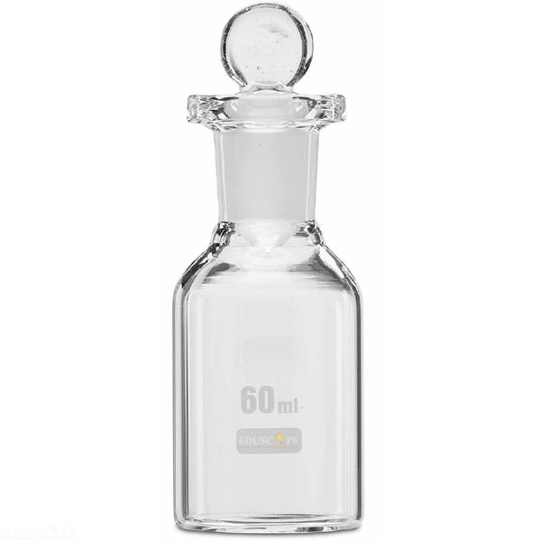 BOD Bottles with Penny Head Stopper
