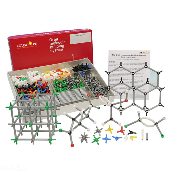 Basic Structures Set