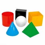 3D Colour Solid Set